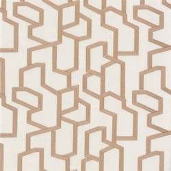 Tissu Camengo - Elite - rf: 4190.0119 Sahara