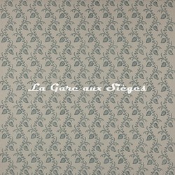 Tissu Colefax & Fowler - Felicity - rf: F4750.02 Old blue