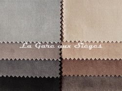 Tissu Lelivre - Pigment - Coloris: 29-30-16-35 & 13-12-14-17