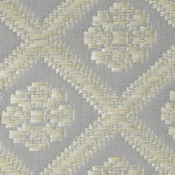 Tissu Le Crin - Nircel 260 - rf: C0260.064 Gris/Crme