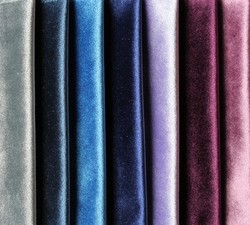 Tissu Carlucci - Palazzo Velvet - Coloris: 050-051-052-053-082-083-085