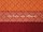 Tissu Lelivre - Colibri - rf: 0560 - Coloris: 11 Abricot - 12 Poterie - 13 Cerise