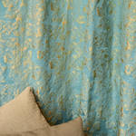 Tissu Rubelli - Barry Lyndon - rf: 30359.007 Aqua