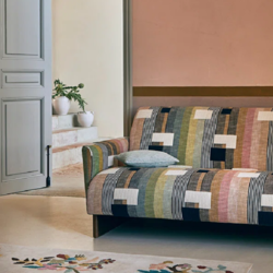 Tissu Pierre Frey - Copenhagen - rf: F4038.001 Boral