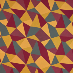 Tissu Fadini Borghi - Arlecchino - rf: I6630.001 Commedia