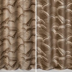 Tissu Nobilis - Velours Ike - rf: 11095.02