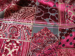 Tissu Luciano Marcato - Pandora - rf: LM19510.96 ( dtail )