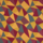 Tissu Fadini Borghi - Arlecchino - rf: I6630.001 Commedia