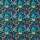 Tissu Clarke & Clarke - Bosque Dreams Velvet - rf: F1749/04 Navy