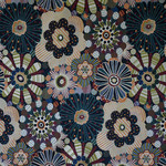 Tissu Casal - Seventies - rf: 13451.190 Multicolore