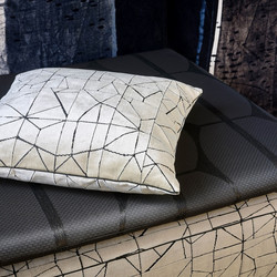 Tissu Pierre FREY - Origami - rf: F2998.001 Beige