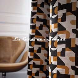 Tissu CASAMANCE - Derivee