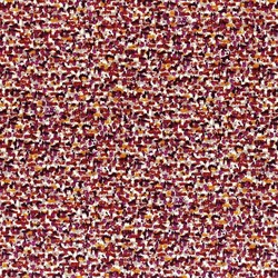 Tissu Casamance - Distinction - rf: 3819.0188 Magenta/Orange