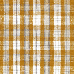 Tissu Casamance - Sillage - rf: 1111.0390 Ocre