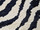 Tissu Pierre Frey - Kiimandjaro - rf: F2222.002 Fond blanc ( dtail )