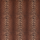 Tissu Boussac - Velours Panthre - rf: O5989.011 Brun