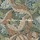 Papier peint William Morris - Acanthus - réf: 216440 Slate Blue/Thyme