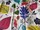 Tissu Pierr Frey - Fantaisie botanique - rf: F3507.001 Multicolore
