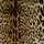 Tissu Nobilis - Velours Lopard - rf: 10497.10 Cigare