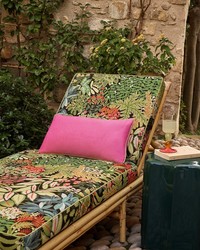 Tissu Manuel Canovas - Bora-Bora - rf: M4171.02 Noir