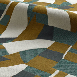 Tissu Misia - Chimrique - rf: M349.701 Cladon