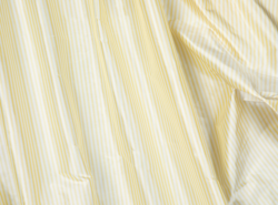 Tissu Quenin - Comtesse - r�f: 4290.02 Jonquille