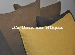 Tissu Antoine d'Albiousse - Drap de Flandres