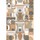 Papier peint Casamance - Modelage - rf: 7556.4384 Camel/Nude