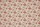 Tissu Braqueni - Mademoiselle Jouanon - rf: B7638.001 Cerise