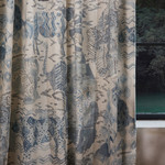 Tissu Jim Thompson - Kalahari - rf: J2409.002 Blue