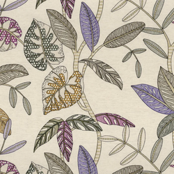 Tissu Camengo - Guarana - rf: 2444.0480 Magenta