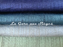 Tissu Rubelli - Gong - rf: 30027 - Coloris: 005 - 006 - 007 - 008