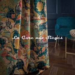 Tissu Osborne & Little - Velours Hartfield