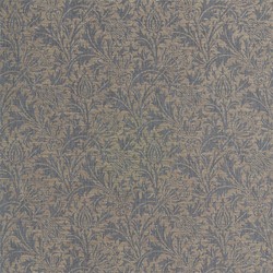 Tissu Morris & Co - Thistle Weave - rf: 236845 Slate