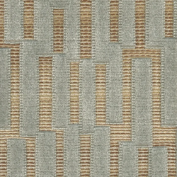 Tissu Misia - La Dame de Fer - rf: M442.102 Givre