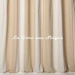 Tissu Nobilis - Rayure Massalia - rf: 10920.02