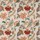 Tissu Colefax & Fowler - Somerton - rf: F4741.03 Tomato/Blue