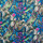 Tissu Casal - Pop'Art - rf: 12839.10 Multi bleu