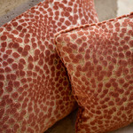 Tissu Lelivre - Nnuphar - rf: 3238.02 Sienne