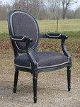 Fauteuil Cabriolet &quot; Chivasso &quot;