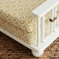 Tissu Nobilis - Corniche - rf: 10954.33