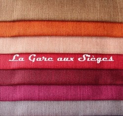 Tissu CASAMANCE - Addict