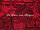 Tissu Jean Paul Gaultier - Mtisse - rf: 3456.04 Rouge ( dtail )