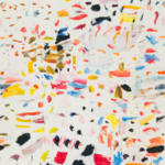 Tissu Pierre FREY - Arty - rf: F2977.001 Multicolore