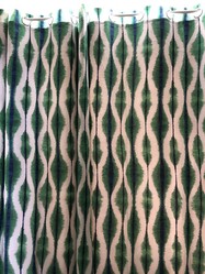 Tissu Pierre Frey - Coban - rf: F3084.002 Amazone