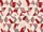Tissu Armani/Casa - Porto - rf: TE027.146 Rosso/Bianco