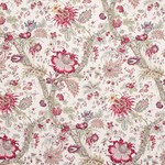Tissu Manuel Canovas - Adelade - M4176.01 Cerise