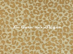 Tissu Lelivre - Fauve - rf: 4031.04 Or