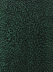 Tissu Edmond Petit - Lopard - rf: 15611.003 Vert