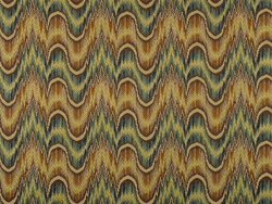Tissu Edmond Petit - Point de Hongrie ( toute laize )